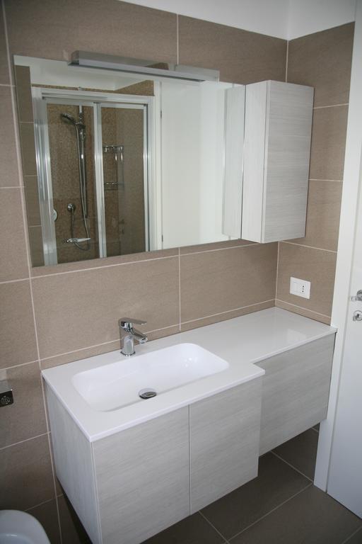 Siag Apartments Cormano Pokoj fotografie