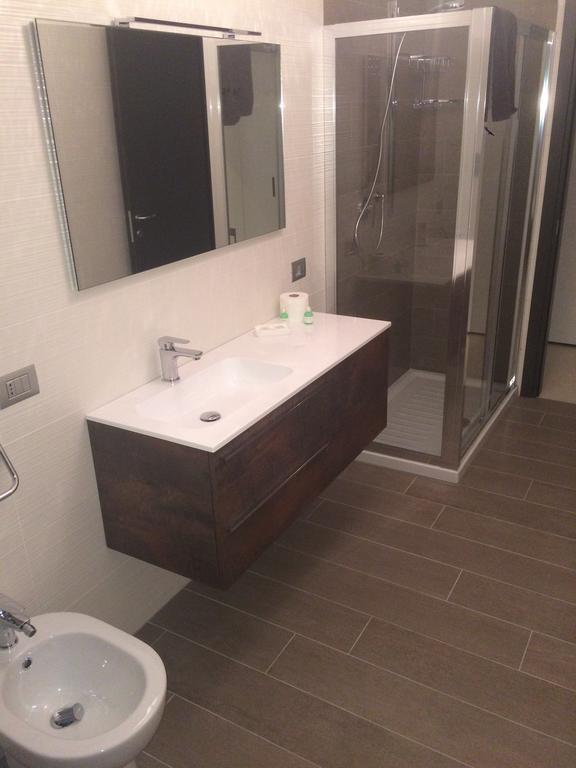 Siag Apartments Cormano Pokoj fotografie