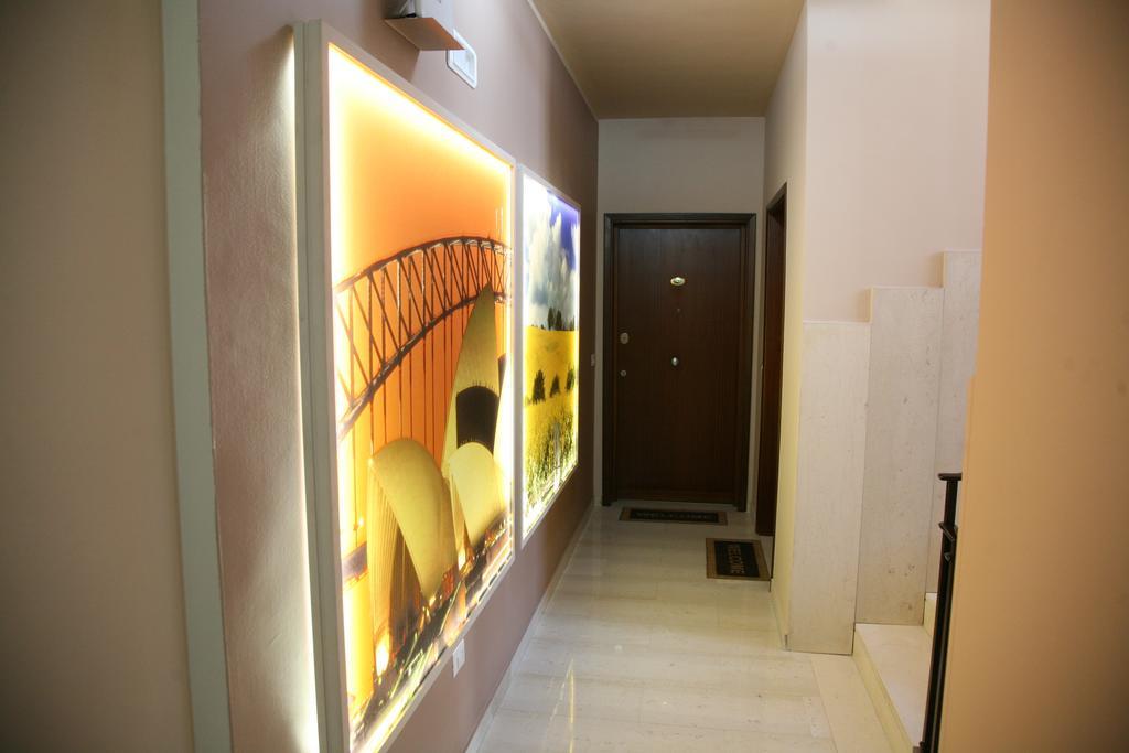 Siag Apartments Cormano Pokoj fotografie