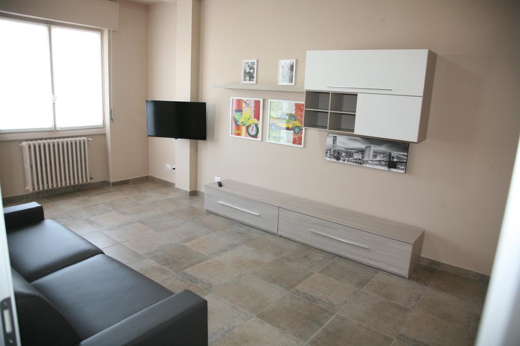 Siag Apartments Cormano Pokoj fotografie