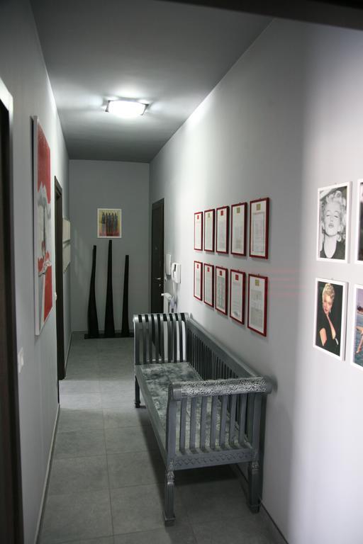 Siag Apartments Cormano Pokoj fotografie