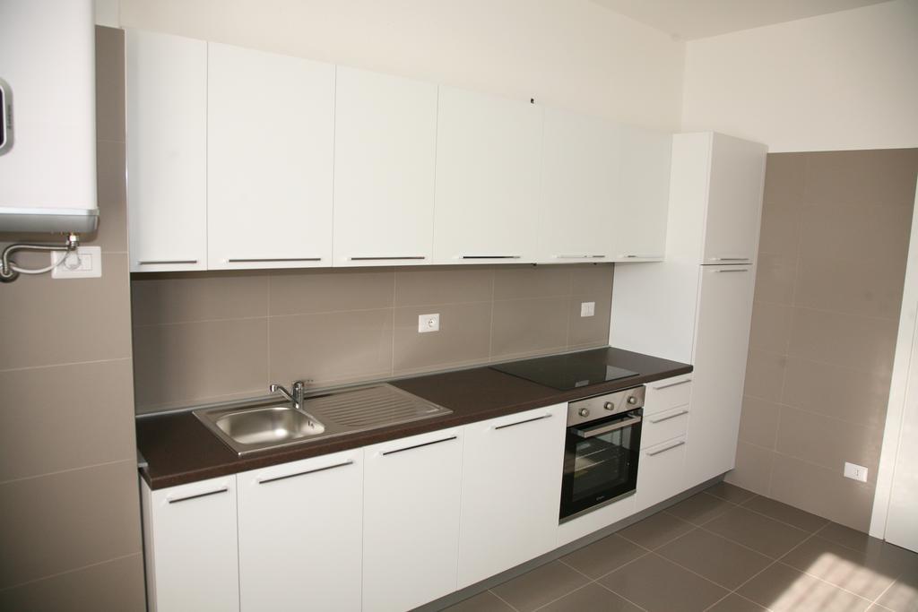 Siag Apartments Cormano Pokoj fotografie